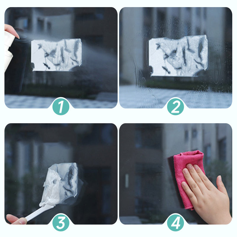 Décapant puissant multi-usage pour la maison et la voitur