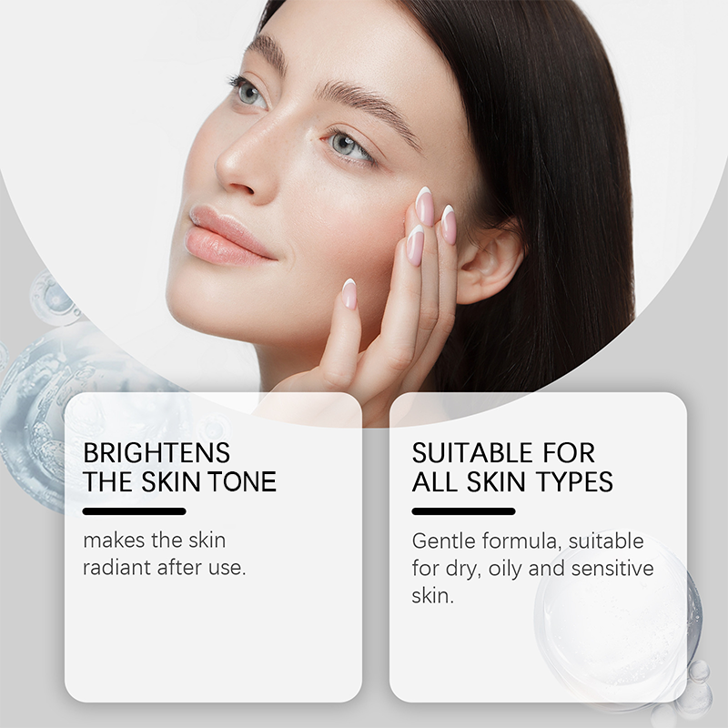 Ampoule Exfoliante Douce et Hydratante