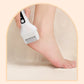 🔋🦶Exfoliateur électrique rechargeable pour les pieds🌟 Exfolie en douceur, lisse les pieds, indispensable pour les pédicures à domicile !