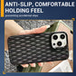 Coque pour iPhone anti-choc en couleur unie