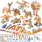 Kit d’Outils Éducatif DIY pour Enfants