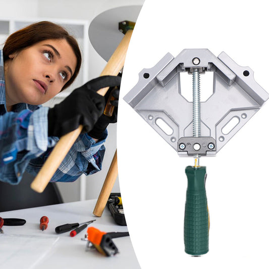 🛠️🔥 50 % DE RÉDUCTION – Pince à angle droit robuste et durable à 90° ✨🔩