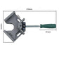 🛠️🔥 50 % DE RÉDUCTION – Pince à angle droit robuste et durable à 90° ✨🔩