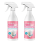 Spray en Mousse Nettoyant Puissant WC