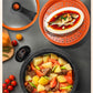 Vente flash⚡ AUTO-CUISEUR RÉVOLUTIONNAIRE !🍲Marmite Micro-Pression en Pierre de Maifan de Grande Capacité