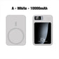 Batterie Externe Ultra-Fine 22,5 W à Charge Rapide 20000 mAh