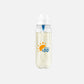 Spray solaire léger pour le visage et le corps