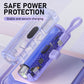 Mini batterie externe portable en forme de capsule