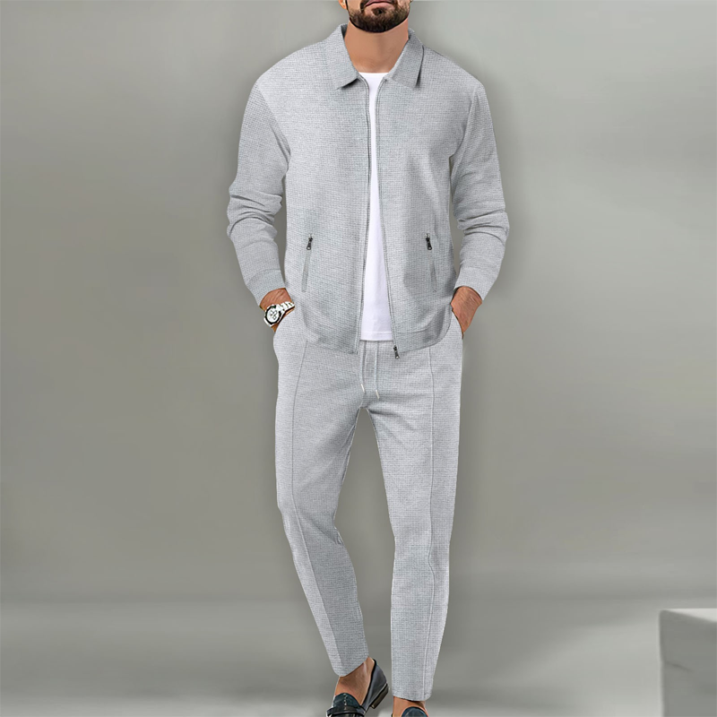 🏙️ Style Urbain Polyvalent | Ensemble 2 Pièces Homme Sportswear | Pour la Ville & Tous les Jours 🔥【-50%】