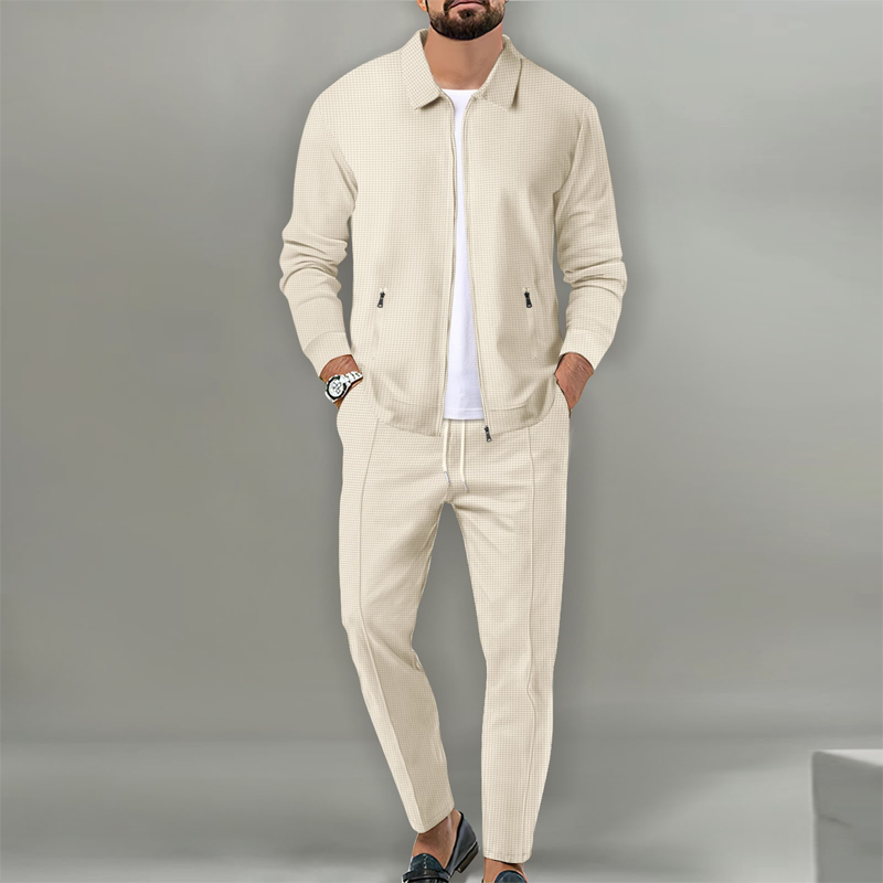 🏙️ Style Urbain Polyvalent | Ensemble 2 Pièces Homme Sportswear | Pour la Ville & Tous les Jours 🔥【-50%】