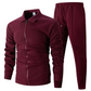 🏙️ Style Urbain Polyvalent | Ensemble 2 Pièces Homme Sportswear | Pour la Ville & Tous les Jours 🔥【-50%】