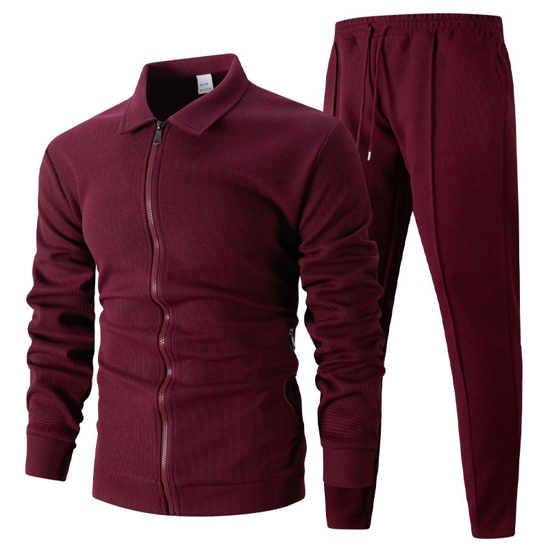 🏙️ Style Urbain Polyvalent | Ensemble 2 Pièces Homme Sportswear | Pour la Ville & Tous les Jours 🔥【-50%】