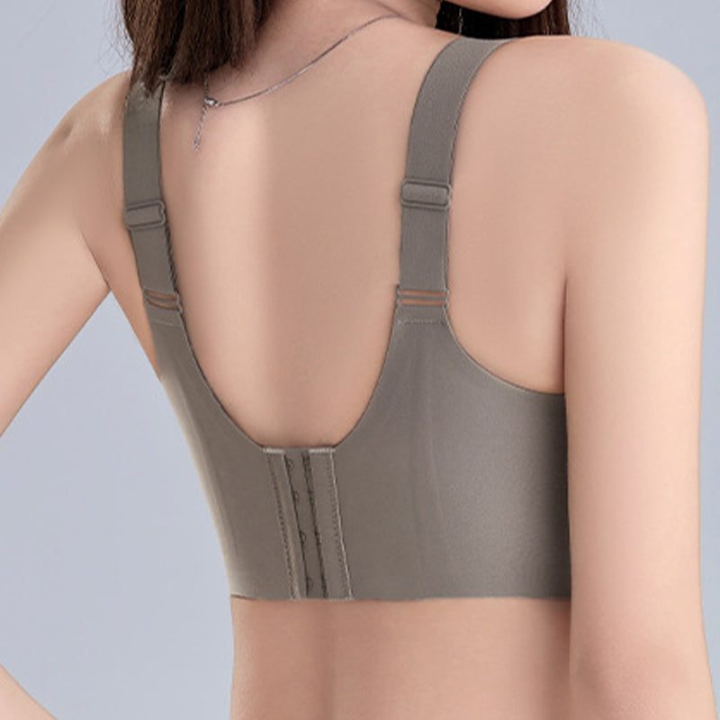 Soutien-gorge léger sans armatures avec bonnets "oreilles de lapin" adorables