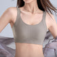 Soutien-gorge léger sans armatures avec bonnets "oreilles de lapin" adorables