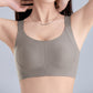 Soutien-gorge léger sans armatures avec bonnets "oreilles de lapin" adorables