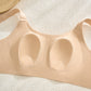 Soutien-gorge léger sans armatures avec bonnets "oreilles de lapin" adorables