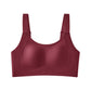 Soutien-gorge léger sans armatures avec bonnets "oreilles de lapin" adorables