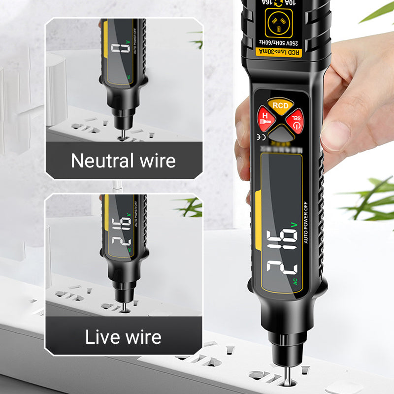 💥Nouvelle mise à niveau 2026⚡Stylo multifonctionnel intelligent pour mesurer le courant