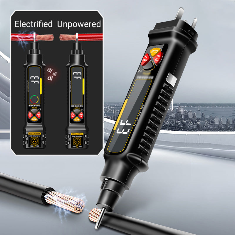 💥Nouvelle mise à niveau 2026⚡Stylo multifonctionnel intelligent pour mesurer le courant
