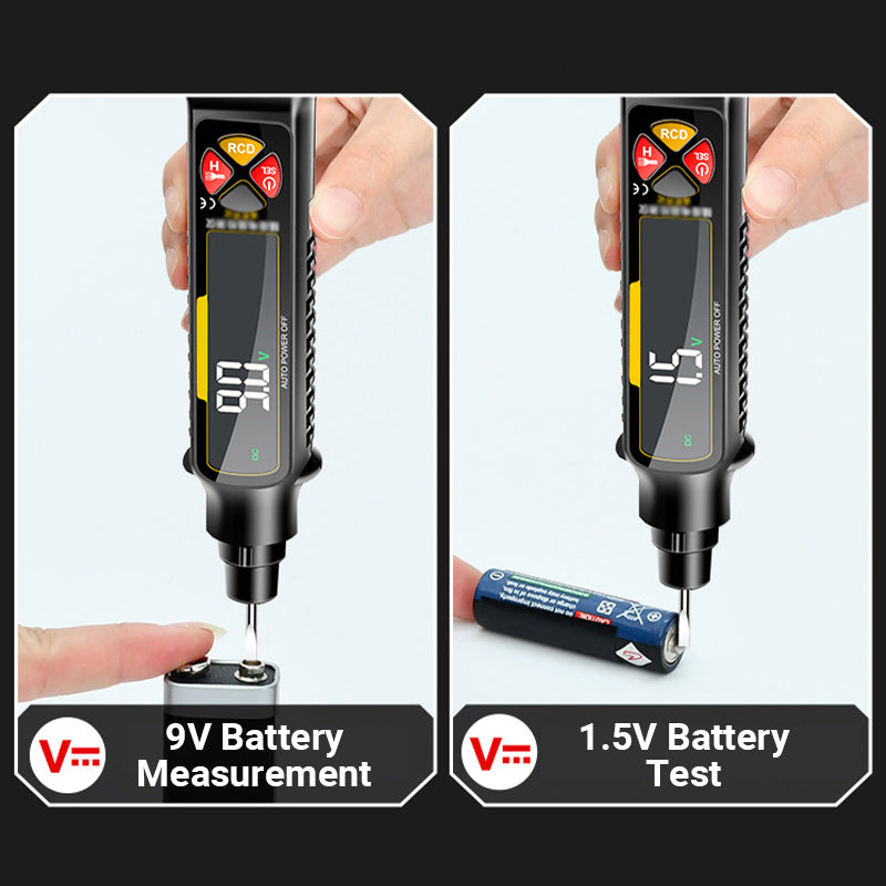 💥Nouvelle mise à niveau 2026⚡Stylo multifonctionnel intelligent pour mesurer le courant