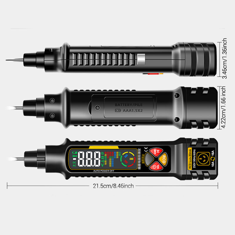 💥Nouvelle mise à niveau 2026⚡Stylo multifonctionnel intelligent pour mesurer le courant