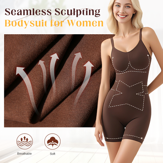 Body sculptant sans couture pour femmes