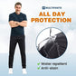 👖50 % DE RÉDUCTION🛠️MultiPants – Pantalon cargo durable avec de multiples poches et une grande élasticité