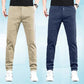 👖50 % DE RÉDUCTION🛠️MultiPants – Pantalon cargo durable avec de multiples poches et une grande élasticité
