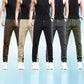 👖50 % DE RÉDUCTION🛠️MultiPants – Pantalon cargo durable avec de multiples poches et une grande élasticité