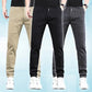 👖50 % DE RÉDUCTION🛠️MultiPants – Pantalon cargo durable avec de multiples poches et une grande élasticité