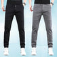 👖50 % DE RÉDUCTION🛠️MultiPants – Pantalon cargo durable avec de multiples poches et une grande élasticité