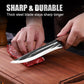 Couteau à Désosser Portable et Tranchant avec Étui
