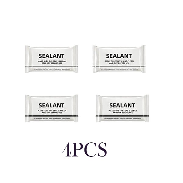 🏠🔧 50 % DE RÉDUCTION ! Mastic d'étanchéité polyvalent et écologique – Colmate les fissures, les interstices et les trous dans les murs, les canalisations et bien plus encore. Imperméable, pouvant être peint et non toxique🛡️✨
