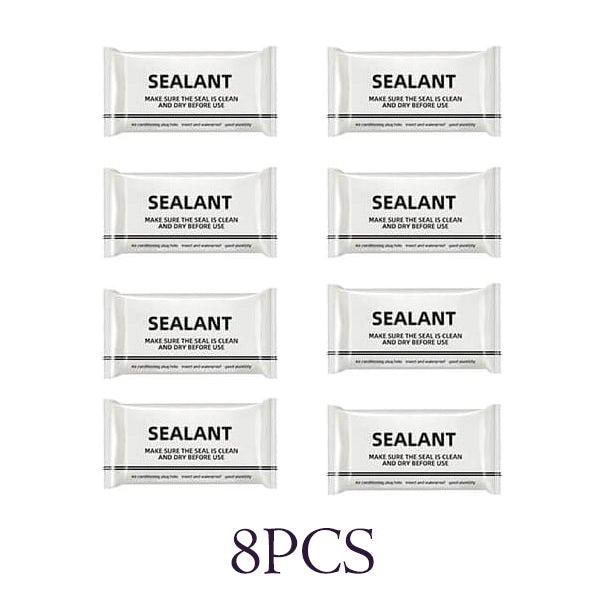 🏠🔧 50 % DE RÉDUCTION ! Mastic d'étanchéité polyvalent et écologique – Colmate les fissures, les interstices et les trous dans les murs, les canalisations et bien plus encore. Imperméable, pouvant être peint et non toxique🛡️✨