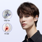 Écouteurs Bluetooth à clip confortables et ouverts