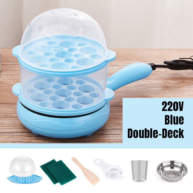 Mini poêle électrique multifonction pour usage domestique