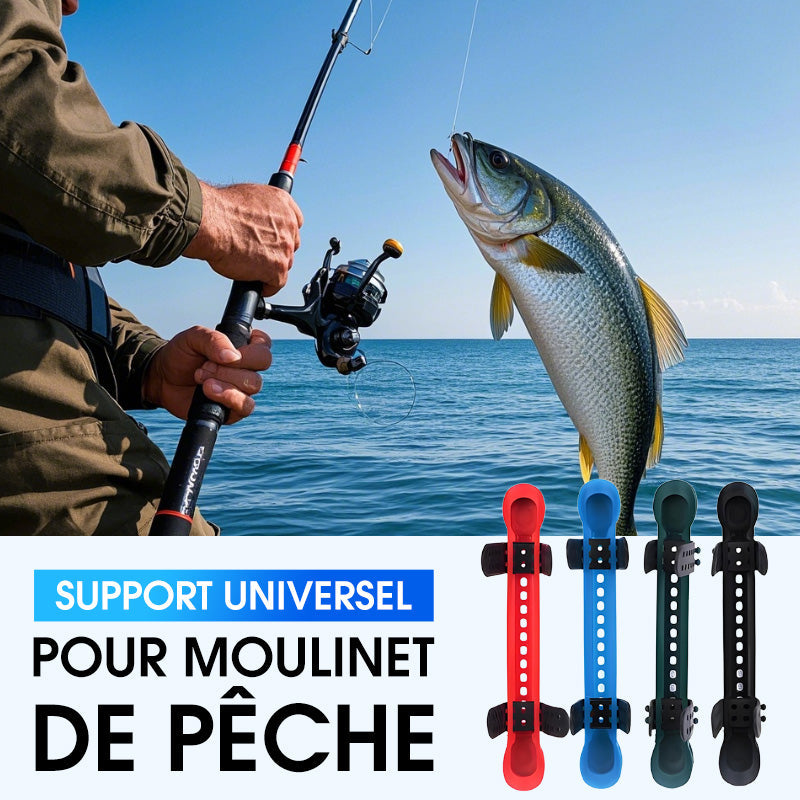 Achetez plus，obtenez plus gratuitement.🎣 Enrouleur de canne à pêche 2026 – troisième génération