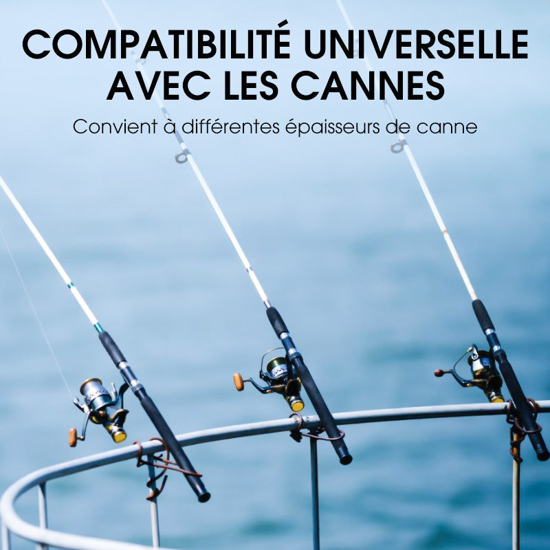 Achetez plus，obtenez plus gratuitement.🎣 Enrouleur de canne à pêche 2026 – troisième génération