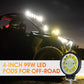 4-inch 99W off-road LED light bar --While supplies last