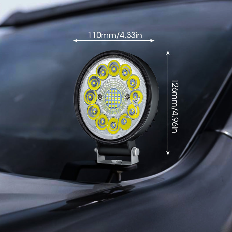 4-inch 99W off-road LED light bar --While supplies last