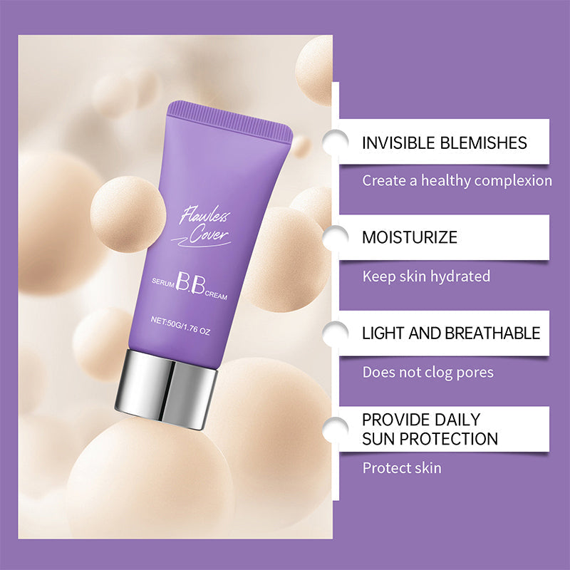 Crème BB Hydratante Légère