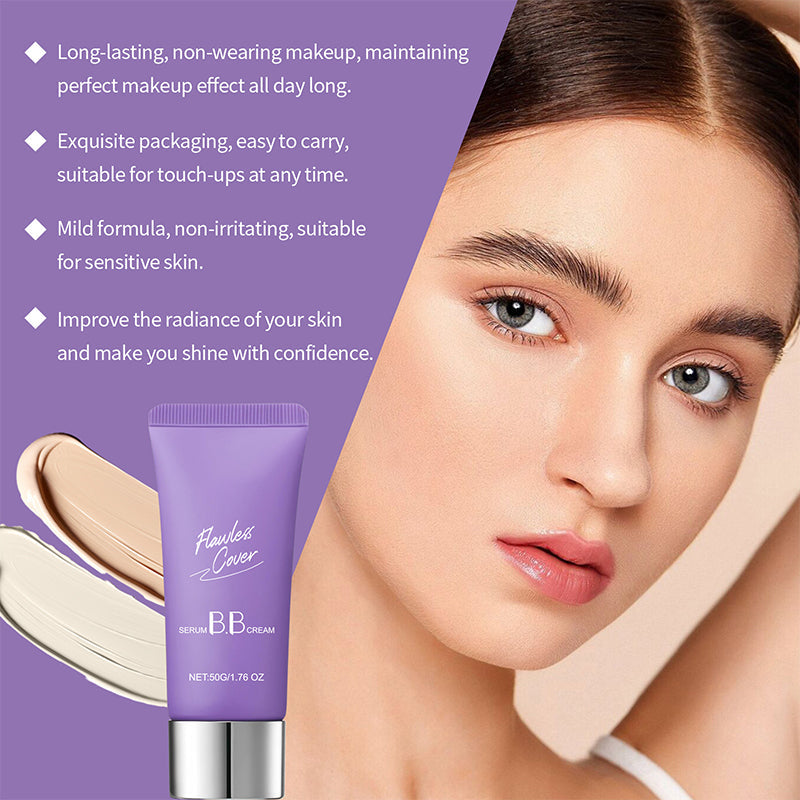 Crème BB Hydratante Légère
