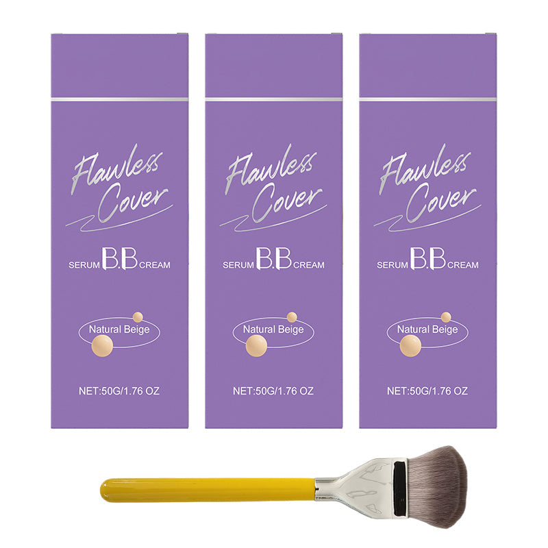 Crème BB Hydratante Légère