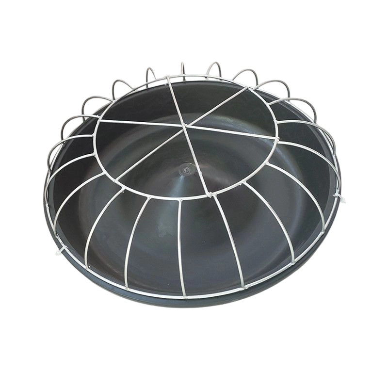 Mangeoire Ronde de Grande Capacité pour Volaille