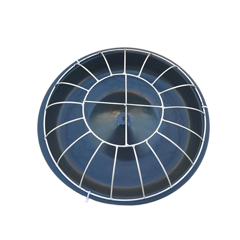 Mangeoire Ronde de Grande Capacité pour Volaille
