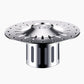 Filtre universel pour égouts anti-obstruction