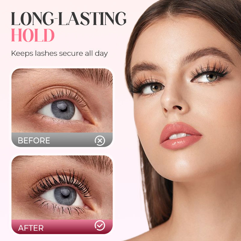 ⏳Spécial à durée limitée⏰Colle à faux cils 2 embouts👁️