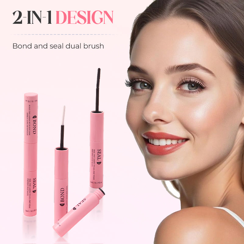 ⏳Spécial à durée limitée⏰Colle à faux cils 2 embouts👁️