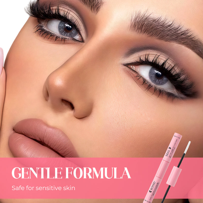 ⏳Spécial à durée limitée⏰Colle à faux cils 2 embouts👁️