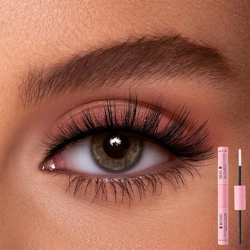 ⏳Spécial à durée limitée⏰Colle à faux cils 2 embouts👁️